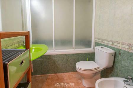 Bonito Y Acoger, A 50 Metros Del Mar Con Wifi Calafell Exterior photo