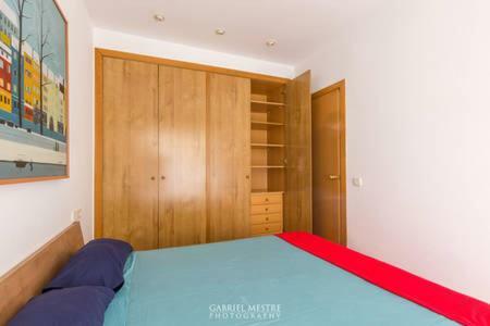 Bonito Y Acoger, A 50 Metros Del Mar Con Wifi Calafell Exterior photo