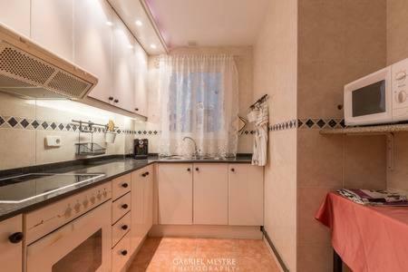 Bonito Y Acoger, A 50 Metros Del Mar Con Wifi Calafell Exterior photo
